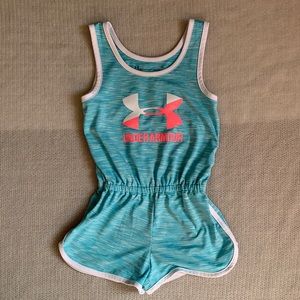 Under Armour Youth Romper